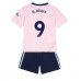 Cheap Arsenal Gabriel Jesus #9 Third Football Kit Children 2022-23 Short Sleeve (+ pants)